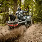 Moto 4 Linhai Landforce 550 EFI EPS 4×4