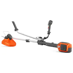 Husqvarna 220IR Telescopic Lawn Trimmer + Battery and Charger Included