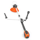 Aparador de Relva Telescópico Husqvarna 220IR + Bateria e Carregador Incluídos