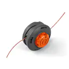 Aparador de Relva Telescópico Husqvarna 220IR + Bateria e Carregador Incluídos