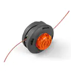 Aparador de Relva Telescópico Husqvarna 220IR + Bateria e Carregador Incluídos