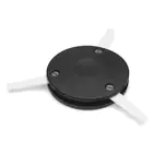 Aparador de Relva Telescópico Husqvarna 220IR + Bateria e Carregador Incluídos