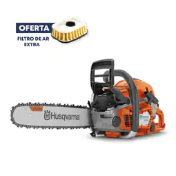 Motosierra Husqvarna Professional 550 XP® Mark II