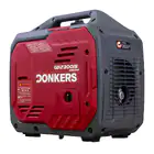 Gerador Inverter a Gasolina Donker´s GD2300IS 2.4kVA 230V