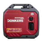 Gerador Inverter a Gasolina Donker´s GD2300IS 2.4kVA 230V