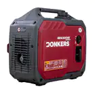 Gerador Inverter a Gasolina Donker´s GD2300IS 2.4kVA 230V