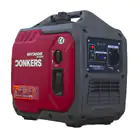 Gerador Inverter a Gasolina Donker´s GD2300IS 2.4kVA 230V