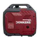 Gerador Inverter a Gasolina Donker´s GD2300IS 2.4kVA 230V