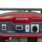 Gerador a Gasolina Donker´s GD3200T 4kVA 230V