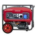 Gerador a Gasolina Donker´s GD5500EPA rranque Elétrico