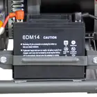 Gerador a Gasolina Donker´s GD5500EPA rranque Elétrico