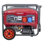 Gerador a Gasolina Donker´s GD7000ET 8.2kVA 230/400V Arranque Elétrico