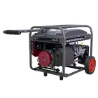 Gerador a Gasolina Donker´s GD7000ET 8.2kVA 230/400V Arranque Elétrico