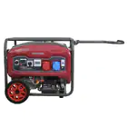 Gerador a Gasolina Donker´s GD7000ET 8.2kVA 230/400V Arranque Elétrico