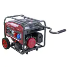 Gerador a Gasolina Donker´s GD7000ET 8.2kVA 230/400V Arranque Elétrico