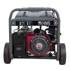 Gerador a Gasolina Donker´s GD7000ET 8.2kVA 230/400V Arranque Elétrico