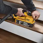 Lixadora de Rolos Dewalt XR 18V c/ Motor Brushless