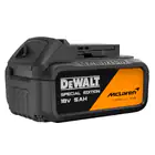 Kit XR 18V Dewalt x McLaren Berbequim + Rebarbadora + Chave de Impacto + 2 Baterias 5Ah + Mala TSTAK