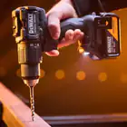 Kit XR 18V Dewalt x McLaren Berbequim + Rebarbadora + Chave de Impacto + 2 Baterias 5Ah + Mala TSTAK