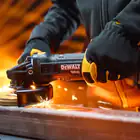 Kit XR 18V Dewalt x McLaren Berbequim + Rebarbadora + Chave de Impacto + 2 Baterias 5Ah + Mala TSTAK