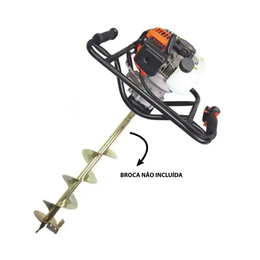 Brocadora Greenline AG52H 51.6 CC