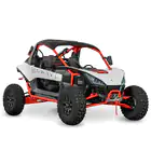 Buggy Segway Villain SX10 X K-MAN
