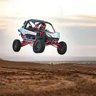 Buggy Segway Villain SX10 X K-MAN