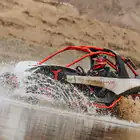 Buggy Segway Villain SX10 X K-MAN