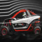 Buggy Segway Villain SX10 X K-MAN