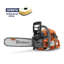 Motosierra Husqvarna 545XP Mark II – PROFESIONAL