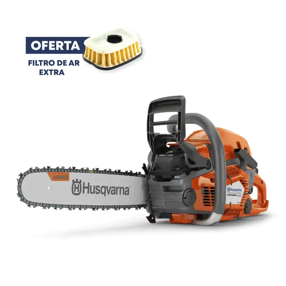 Husqvarna 545XP Mark II Chainsaw – PROFESSIONAL