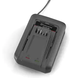 Cargador de batería Husqvarna Aspire 18-C100