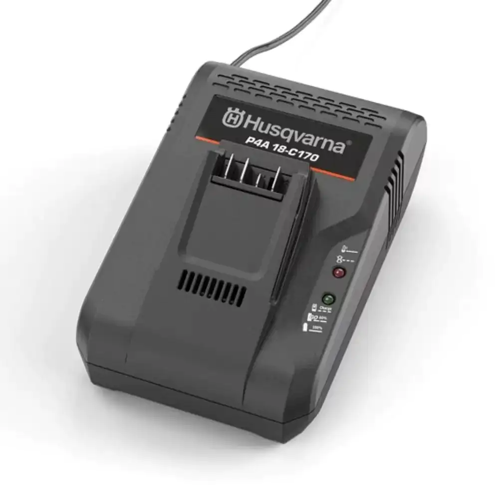 Carregador de Bateria Husqvarna Aspire 18-C170