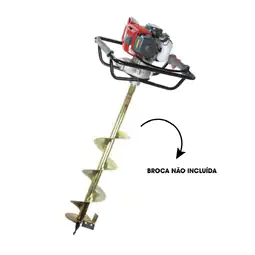 Brocadora/Abre Buracos Kawasaki TJ53 ATK