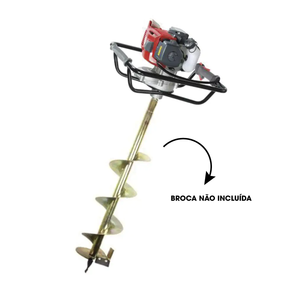Kawasaki TJ53 ATK Drill/Hole Opener
