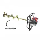 Kawasaki TJ53 ATK Drill/Hole Opener