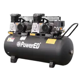 Compressor 270L Powered PWB270T EVO 3+3HP 400V