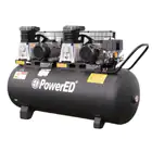 Compressor 270L Powered PWB270T EVO 3+3HP 400V