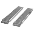 Husqvarna 2M 1000 Kg Aluminum Loading Ramps