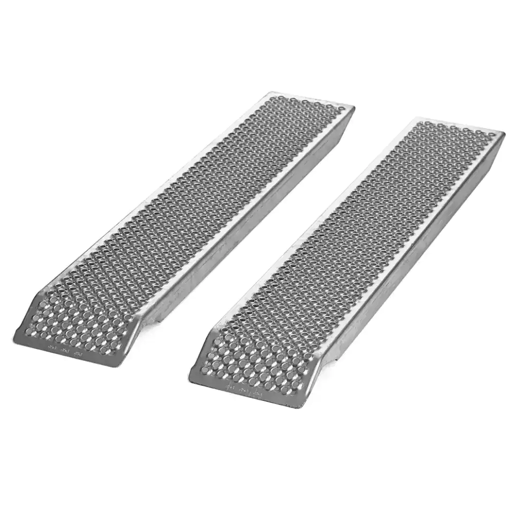 Husqvarna 2M 1000 Kg Aluminum Loading Ramps