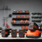 Husqvarna 530iB Cordless Blower