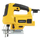 Powerplus 710W Jigsaw with 3 Accessories Included