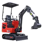 Mini Giratória Donker´s DK10-1 Premium