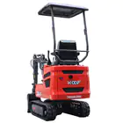 Mini Giratória Donker´s DK10-1 Premium