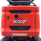 Mini Giratória Donker´s DK10-1 Premium
