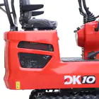 Mini Giratória Donker´s DK10-1 Premium