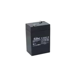 Bateria 06 V 4.5 Ah KAISE VRLA
