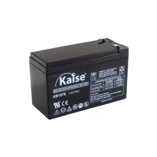KAISE VRLA 12V 0.7Ah Battery