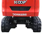 Mini Giratória Donker´s DK10-1 Premium