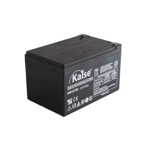 Bateria 12V 12Ah Kaise VRLA